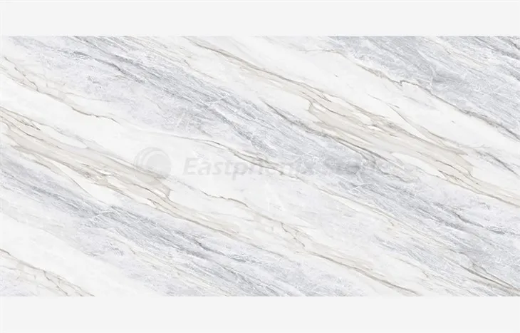 Blue Porcelain Slabs for Kitchen