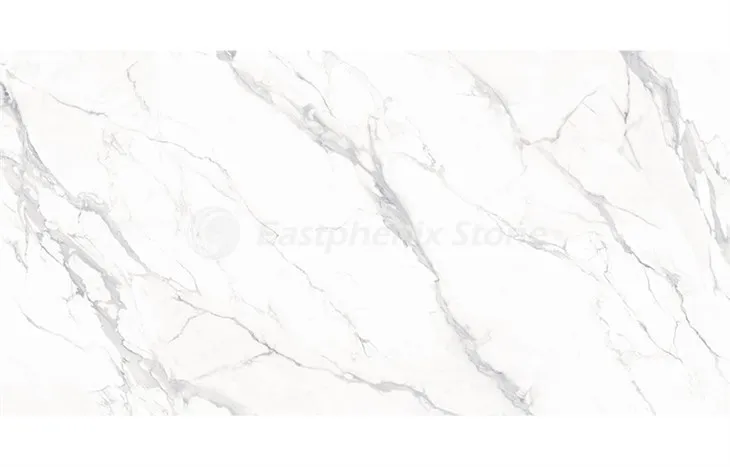 Plataca White High-Glossy Sintered Stone