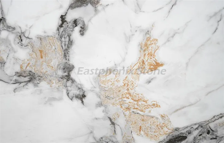 Large format porcelain stone slab