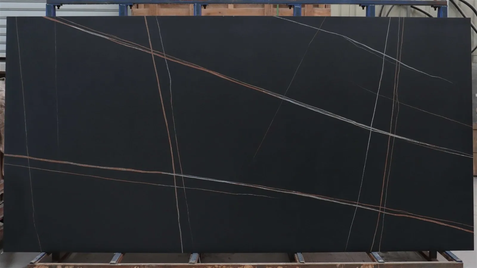 Linear Veined Sintered Stone Slab Linear Veined Sintered Stone Slab